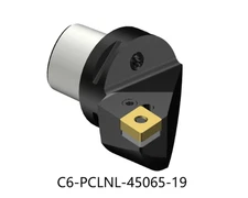 original carbide inserts       1pcs       C6-PCLNL-45065-19