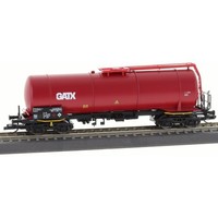 Tillig 18504 Kesselwagen Zas Der Gatx Rail Polska, Ep. Vi Tt + Neu