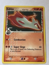 Latias (Delta Species) 21/110 Holon Phantoms Regular