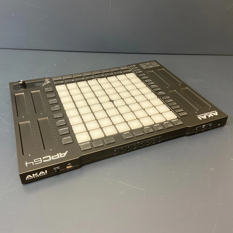 Akai Professional APC64 - Ableton MIDI Controller and Sequencer - Image 3 of 4