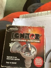 IGNITOR ELECTRONIC IGNITION LUCAS 6 cyl Pos. Ground Aston Martin Jaguar