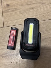 Snap On Tools 550 Lumen Rechargeable Battery Project Light (Red) ECPRK058