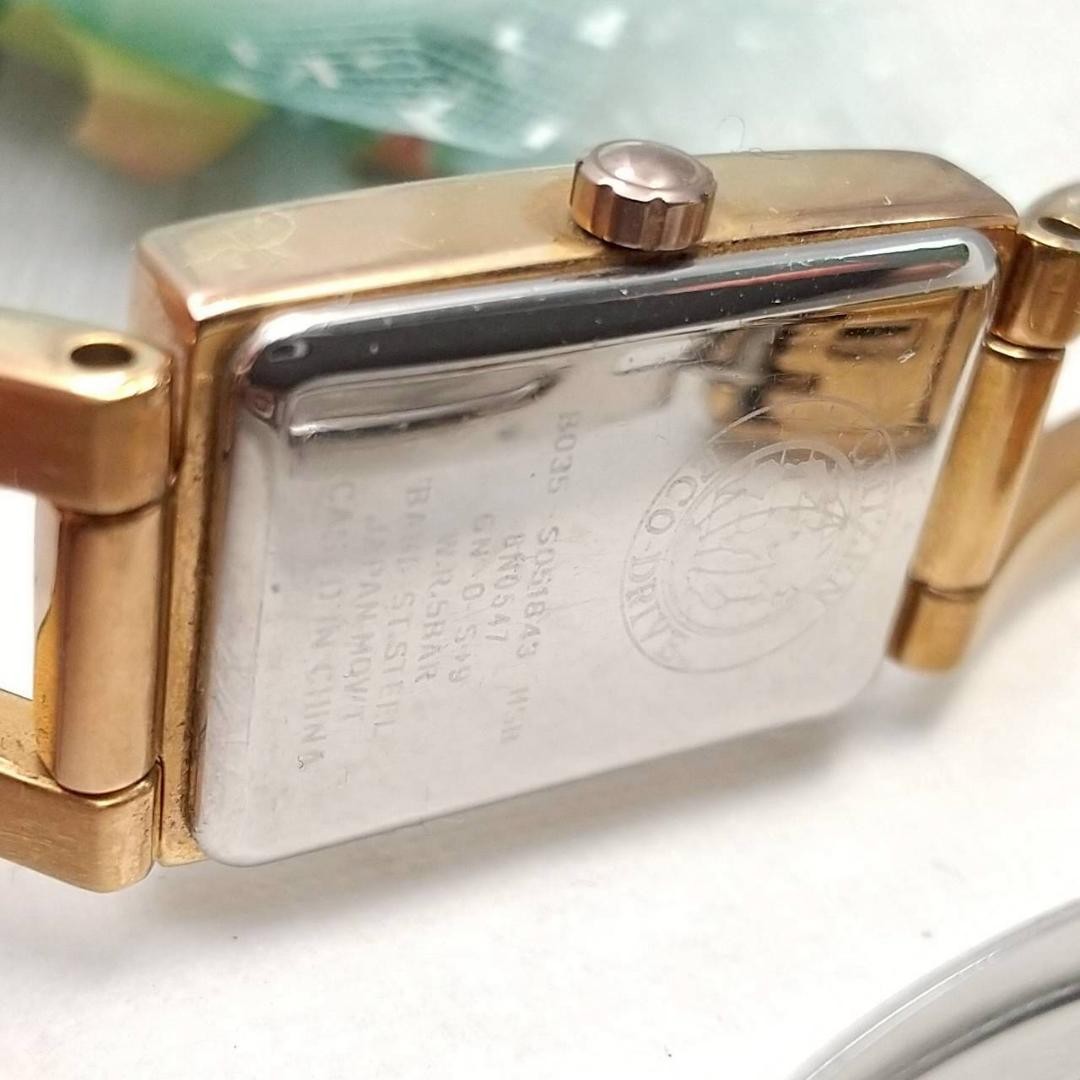 Working Wicca Citizen Rectangle solar powered wri… - image 10