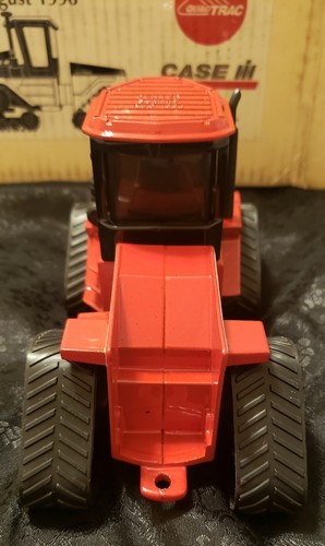 Vintage 1/32 CASE IH Quad Trac by Scale Models Denver Summit Aug. 1996 W/Orig... - Picture 12 of 16