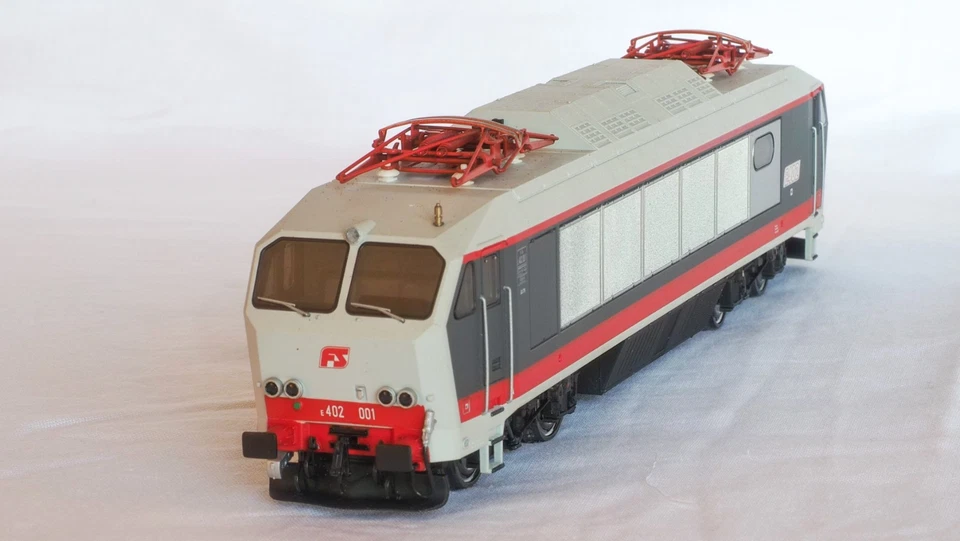 ACME 60030 Locomotiva Elettrica E402 001 prototipo - Immagine 4 di 4