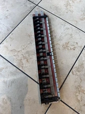 GE BUS BAR 200A 20 SPC.