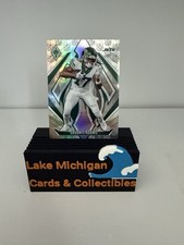 2024 Panini Phoenix - Davante Adams NFL Shield Prizm SP /150