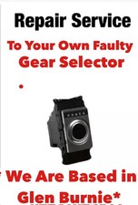 Land Rover Discovery Sport L550 Rotary Gear S...