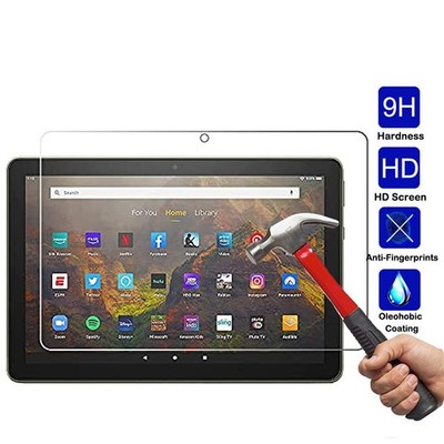 For Amazon Fire HD 10 / Plus 2021 11th Gen Stand Cover Rugged Shockproof Case