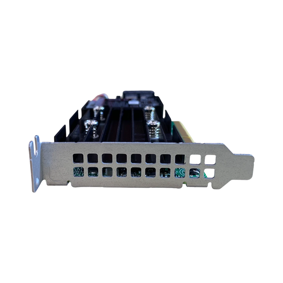 Dell H740p SAS3 12Gbps 8GB Raid Card Low Profile Bracket - 1M71J - Image 4 of 4