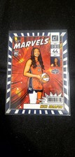 2025 Panini Donruss WNBA - Net Marvels Kiki Iriafen #16 (RC)