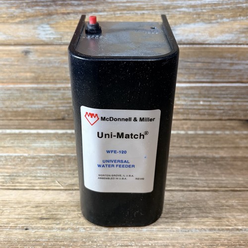 McDonnell & Miller Uni-Match WFE-120 Automatic Water Feeder