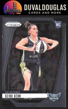 2024 Panini Prizm WNBA #92 Sevgi Uzun