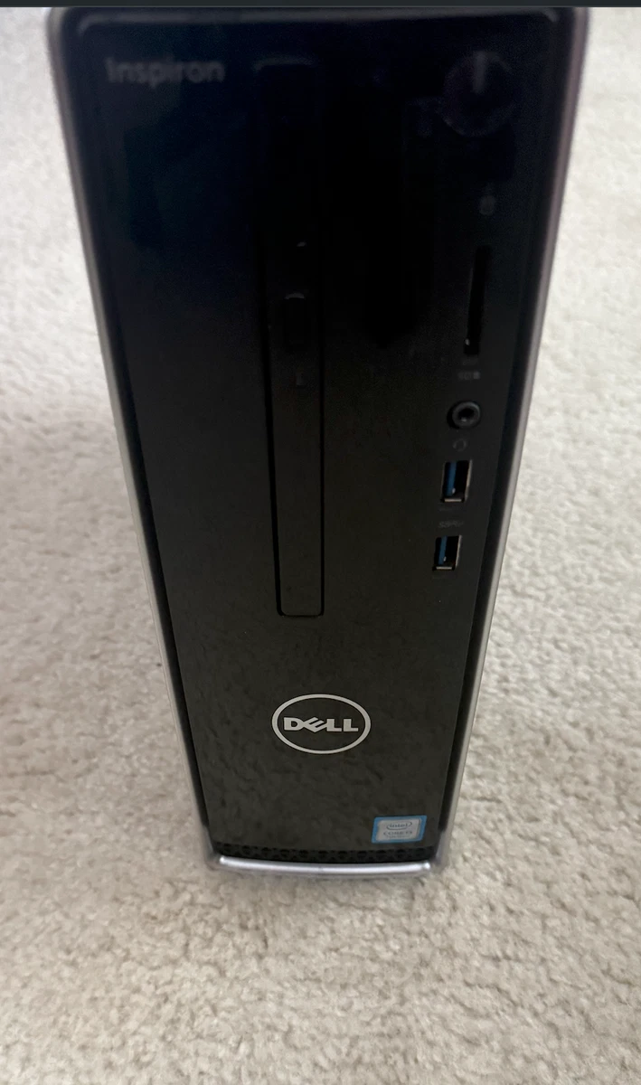 Dell Intel Core i3 7th Gen. PC Desktops & All-In-One Computers for