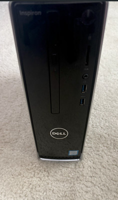 Dell Inspiron 3268 SFF, Intel i3-7100U@3.9GHz, 8GB RAM,  917 GB SSD, Win10P