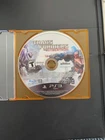 Transformers: War for Cybertron PS3 Disc Only