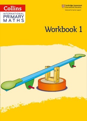 International Primary Maths Workbook: Stage 1 by Lisa Jarmin (Paperback Book)
