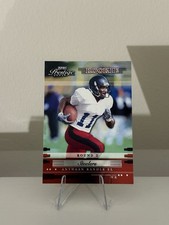 Antwaan Randle El 2002 Playoff Prestige Rookie Card #186. rookie card picture