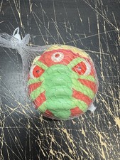 Monster Mutant Super Bounce Ball - Face hugger Ball New No Tag