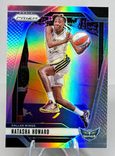 2024 Panini WNBA Prizm Natasha Howard #130 Silver Dallas Wings