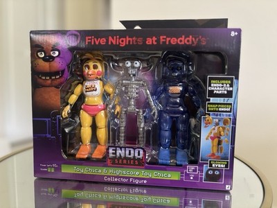 FNAF Jazwares Toy Chica Endo Series