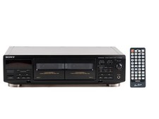 Sony TC-WE405 Doppel Kassettendeck / Auto Rev...