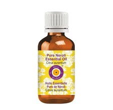 Deve Herbes Pure Neroli Essential Oil Citrus Aurantium 5ml