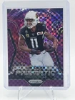 2025 Panini Larry Fitzgerald Purple (Raw)