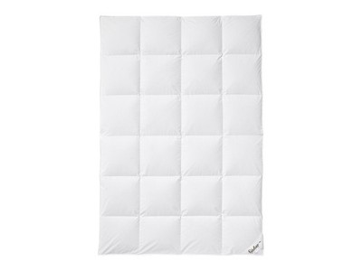 Fjödur Luxus Gänsedaunen- Kassettenbettdecke, extra warm (135 X 200 CM) - B-Ware