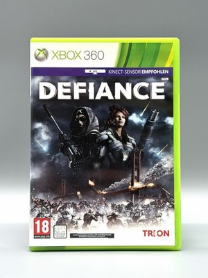 Defiance (Microsoft Xbox 360)