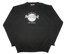 Hard Rock Cafe Las Vegas Sweatshirt Men's XL Vintage USA