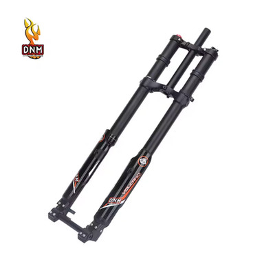 DNM USD-8N Suspension Fork Downhill DH MTB Air 203mm 20x110mm Axle 26''27.5''ebike