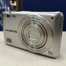 OLYMPUS VG-120 Compact Digital Camera