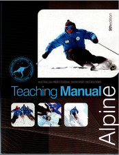 Alpine Teaching Manual 9th ed. ; Australian Professional Snowsport Instructors