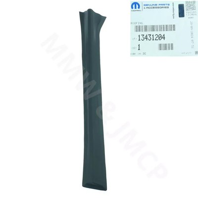 Original RIGHT Center Pillar Rubber Cover Trim fits VAUXHALL CORSA E ...
