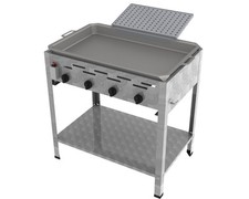 Gasbräter 4-flammig Standgerät