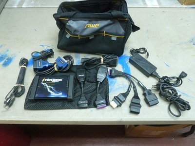 HotWire OBD2 Car Key Programmer Tool Bidirectional Scan Kit