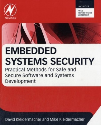 Kleidermacher - Embedded Systems Security  Practical Methods for Safe  - X555z