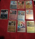 Lot Carte Pokémon Reverse Pokéball Foudre Noir Et Flamme Blanche EV10.5 Fr