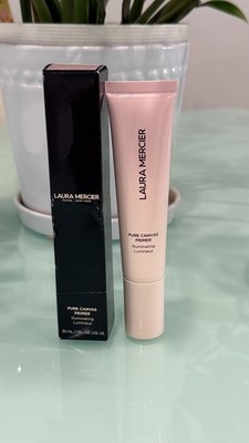 laura mercier pure canvas primer illuminating  1.41 oz New With Box
