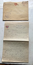 WWI Soldier Letter – American Expeditionary Force (AEF), France – 10/9/ 1918