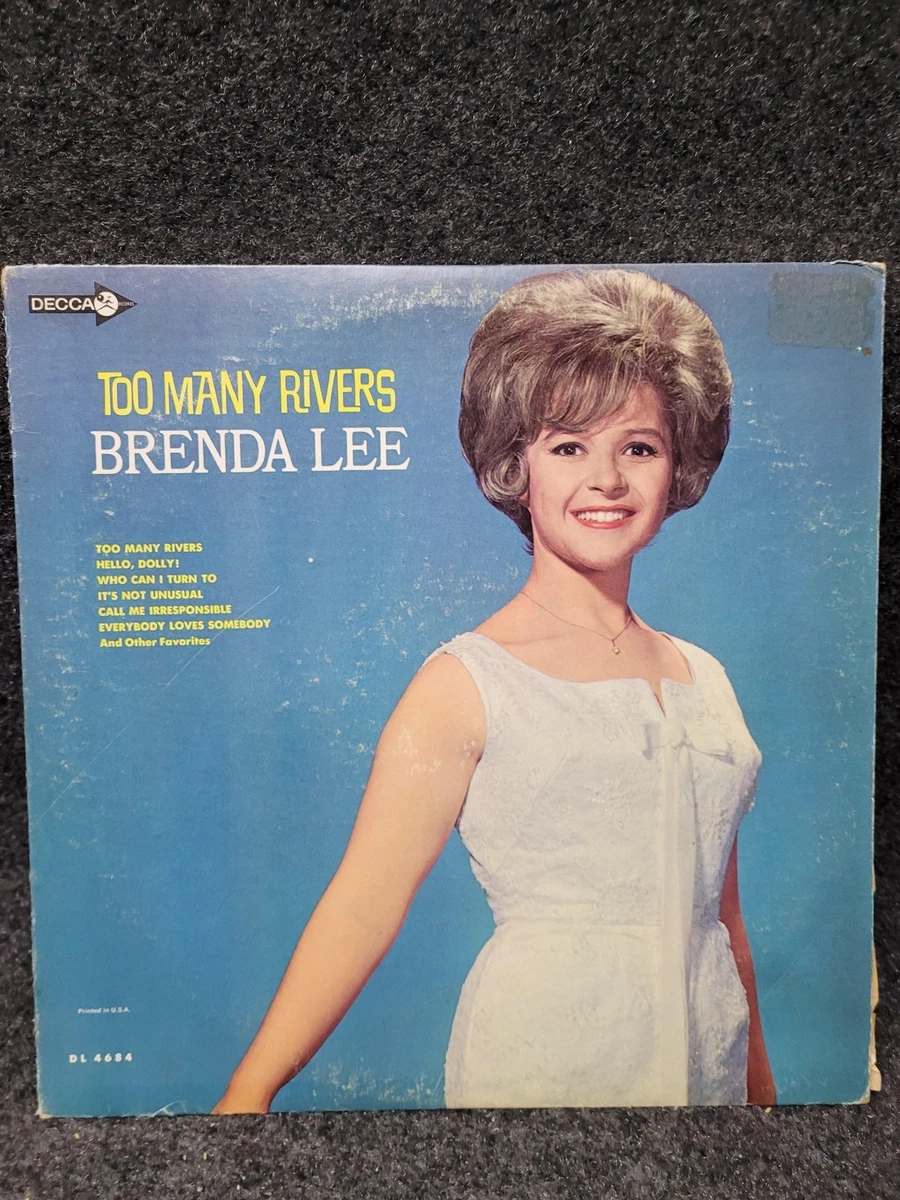 Brenda Lee Vinyl Records for sale | eBay