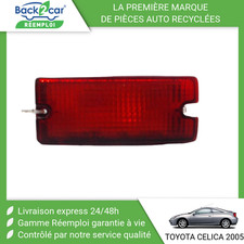Pare-choc avant Toyota CELICA