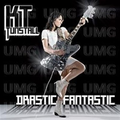 KT Tunstall - Drastic Fantastic - Music CD
