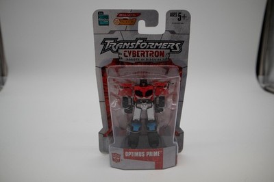 Optimus Prime - Cybertron RID Transformers Skill Lvl 1 Autobot 