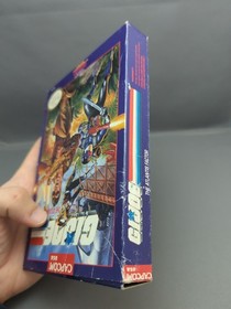 * G.I. Joe: The Atlantis Factor (Nintendo NES 1992) Complete CIB