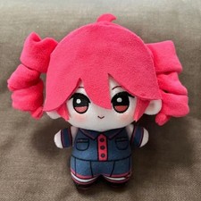 Kasane Teto Nuipurike Osuwari Plush Doll Plush Pendant Anime Toys Gifts 10cm