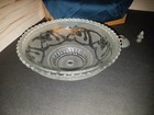 Vintage 2003 Hampton Bay flush Mount Dome Ceiling Light Fixture Model #58826 — photo 9