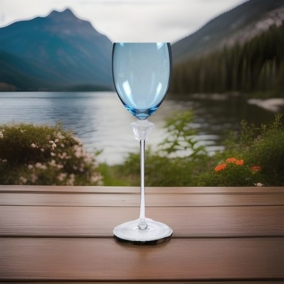 Medusa Lumiere Petrol (Blue) by ROSENTHAL VERSACE