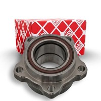 Febi Bilstein Radlagersatz Vorderachse Beidseitig FüR Ford